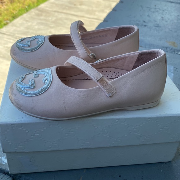 Gucci flats for toddler girls - Picture 3 of 4
